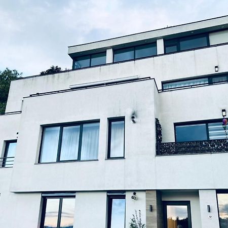 Central Apartment With Panoramic View Braşov Exteriör bild